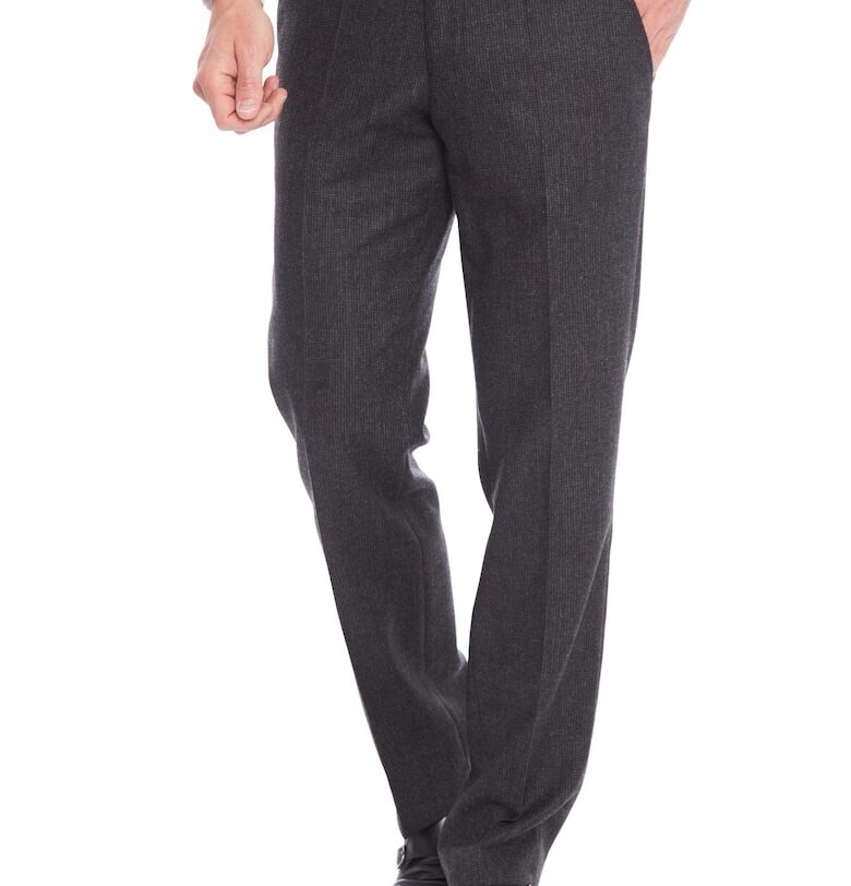 Мъжки панталони -  Чикаго 6395 - Кафяви - Кафяв Meyer