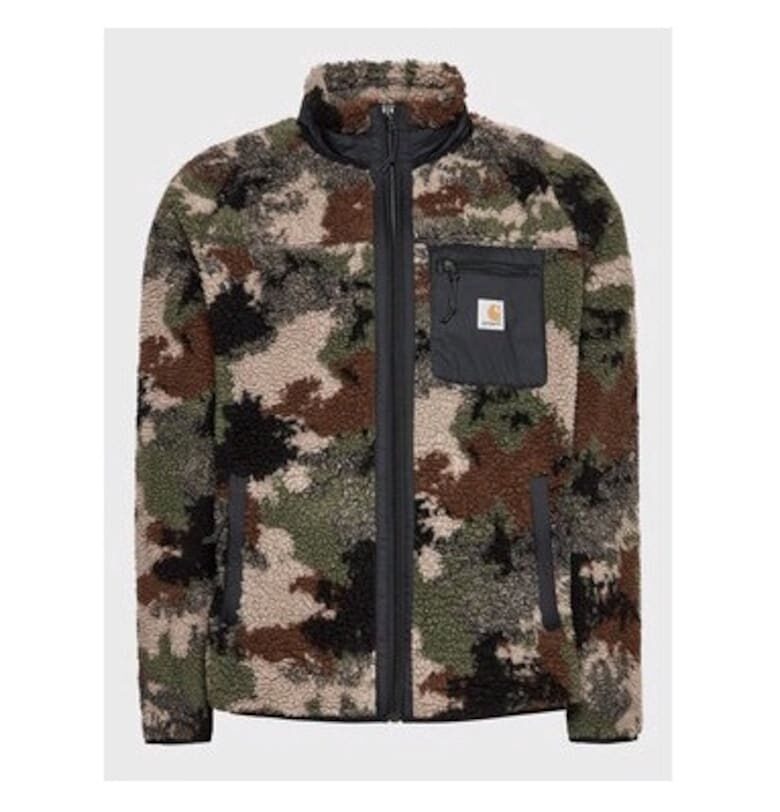 Мъжки полар -  301852773 - Полиестер - S INTL - Многоцветен Carhartt WIP