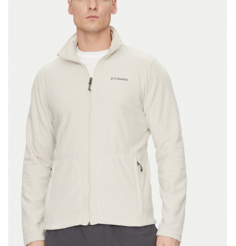 Мъжки полар -  304693380 - Полиестер - Кафяв - Кафяв Columbia