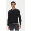 Мъжки пуловер -  304698361 - Памук - Черен - Черен Levis