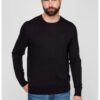Мъжки пуловер  K10K108296 - Тъмносин CALVIN KLEIN