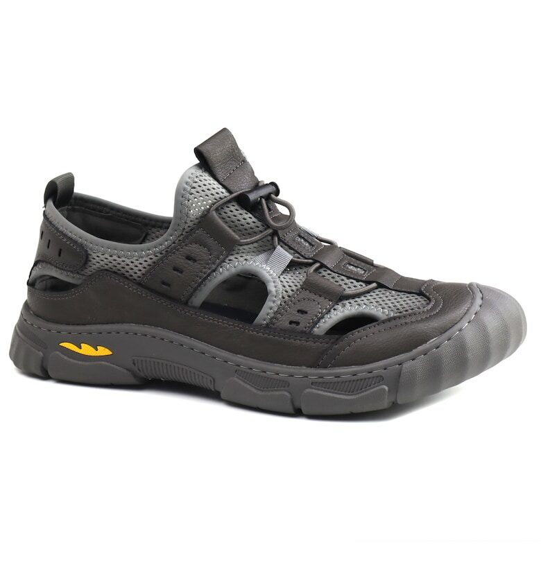 Мъжки разкроени обувки A93001 Mels