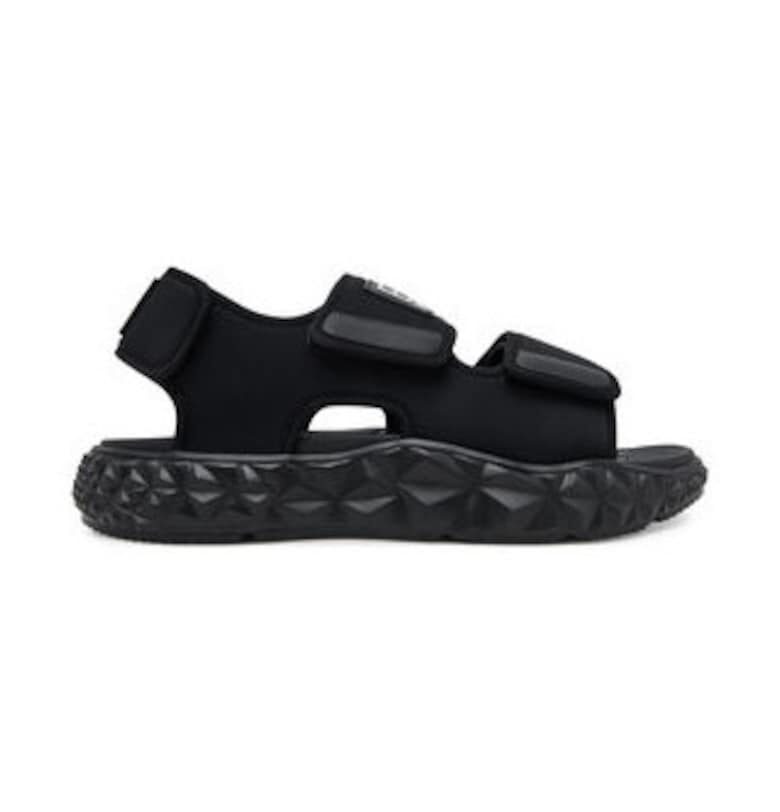 Мъжки сандали -  Emporio Armani - 305088741 - текстилен материал EA7