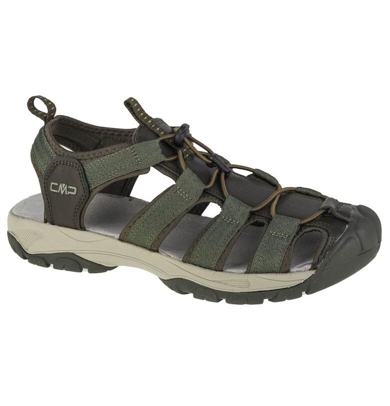 Мъжки сандали  модел BM138307 - цвят Зелен CMP