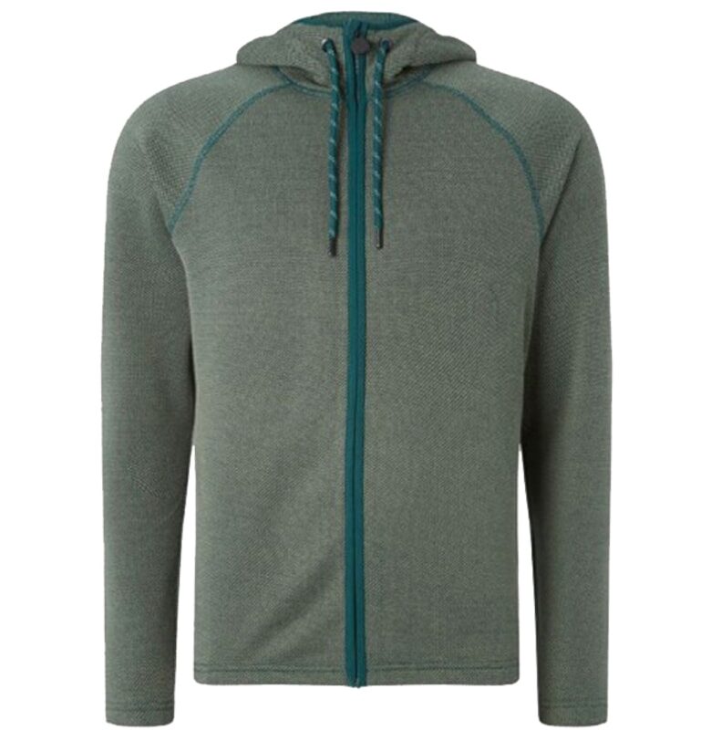 Мъжки спортен суичър  PM Epidote FZ Hooded Fleece - ONeill