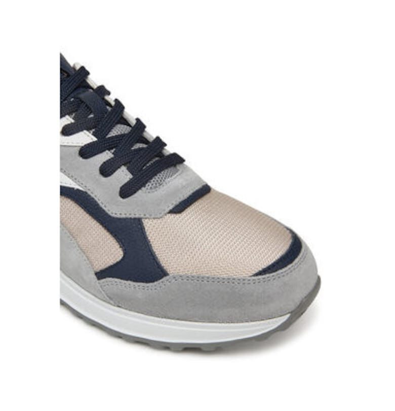 Мъжки спортни обувки - 12521505 -  Естествена кожа Bogner