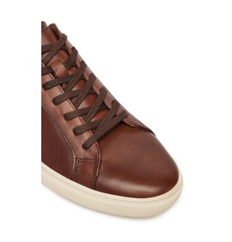 Мъжки спортни обувки - 13614555 -  Естествена кожа Aldo