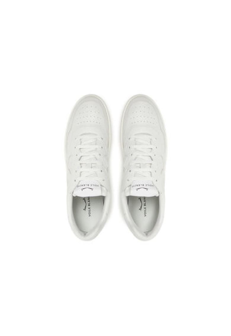 Мъжки спортни обувки - 2017986 - Естествена кожа Voile Blanche