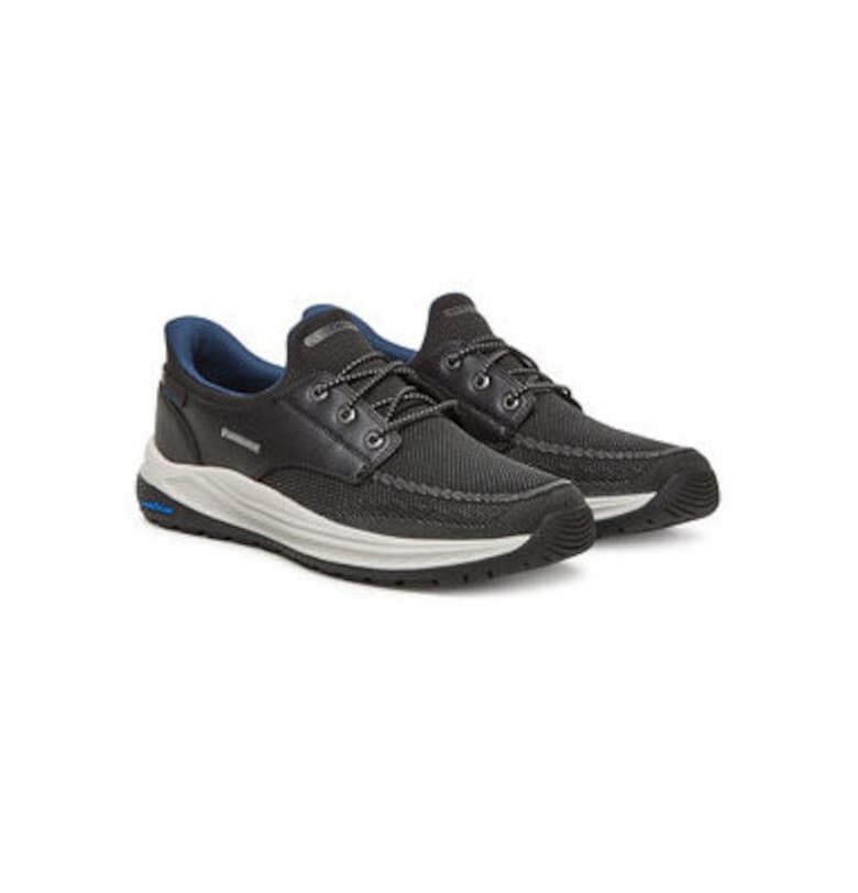 Мъжки спортни обувки - 205467 -  Текстил Skechers