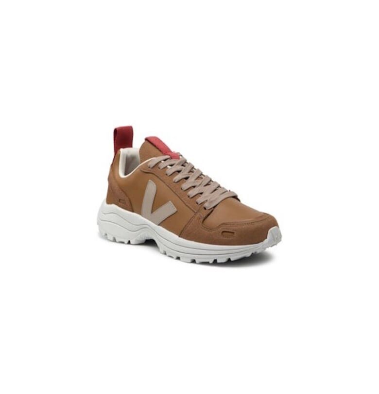 Мъжки спортни обувки  209439410 - Екокожа - Кафяв Veja