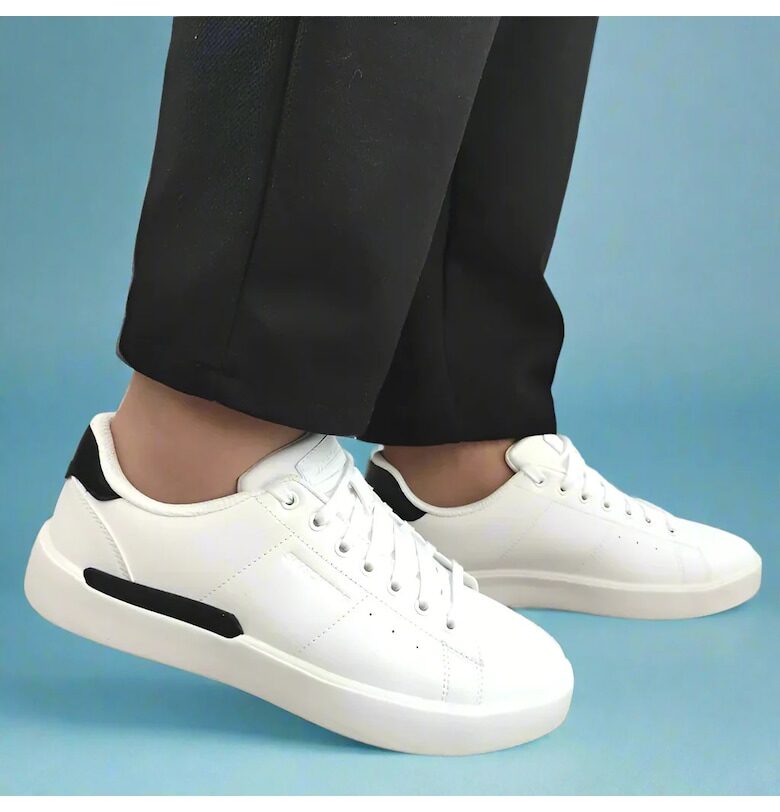 Мъжки спортни обувки  210631 Wht - бял Skechers