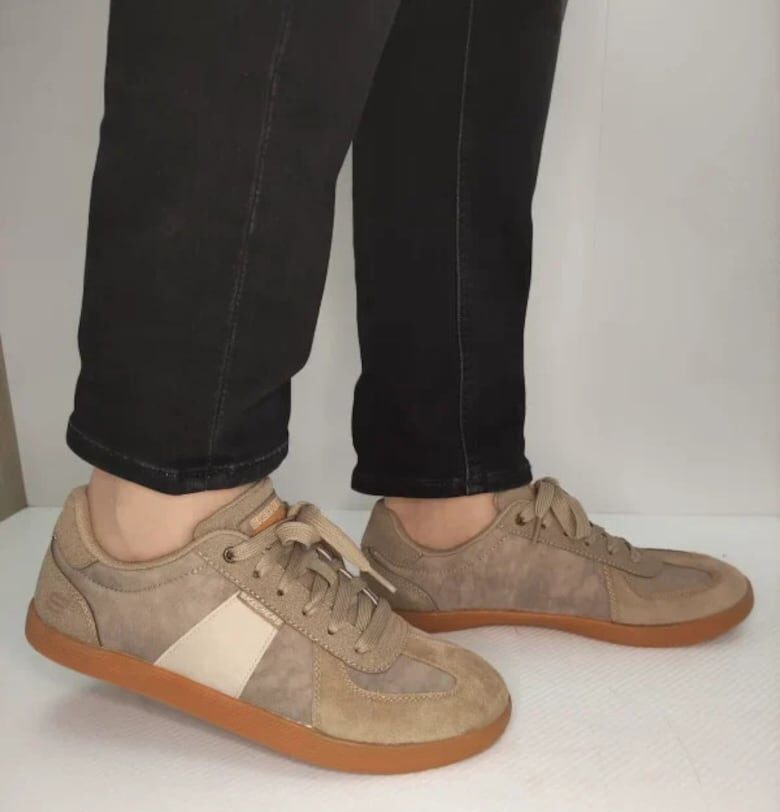 Мъжки спортни обувки  210960 Tpe - Бежови - 41.5 Skechers