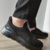 Мъжки спортни обувки  216506 Bbk - Черни Skechers
