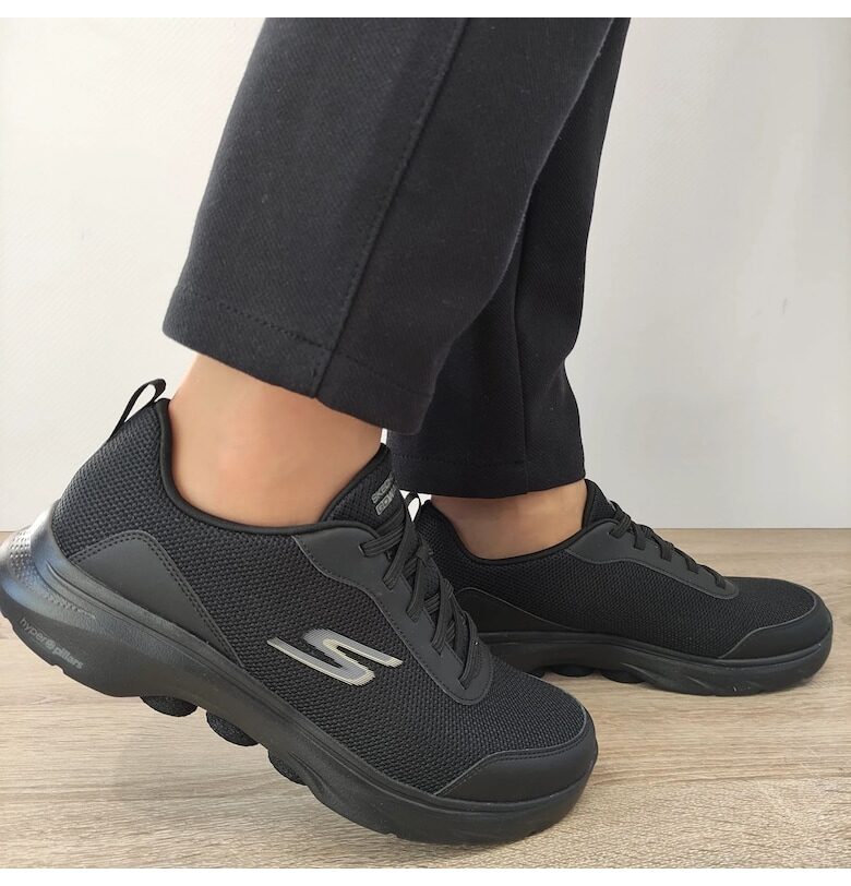 Мъжки спортни обувки  216644 Bbk - 41 - черни Skechers