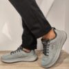 Мъжки спортни обувки  232519 Gycc Grey - Сиви Skechers