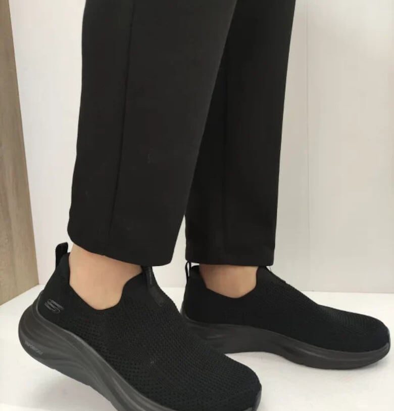 Мъжки спортни обувки  232629 Bbk - Черни Skechers