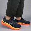 Мъжки спортни обувки  232700 Nvmt - тъмносини Skechers
