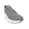 Мъжки спортни обувки - 232700 -  Текстил - Сив Skechers