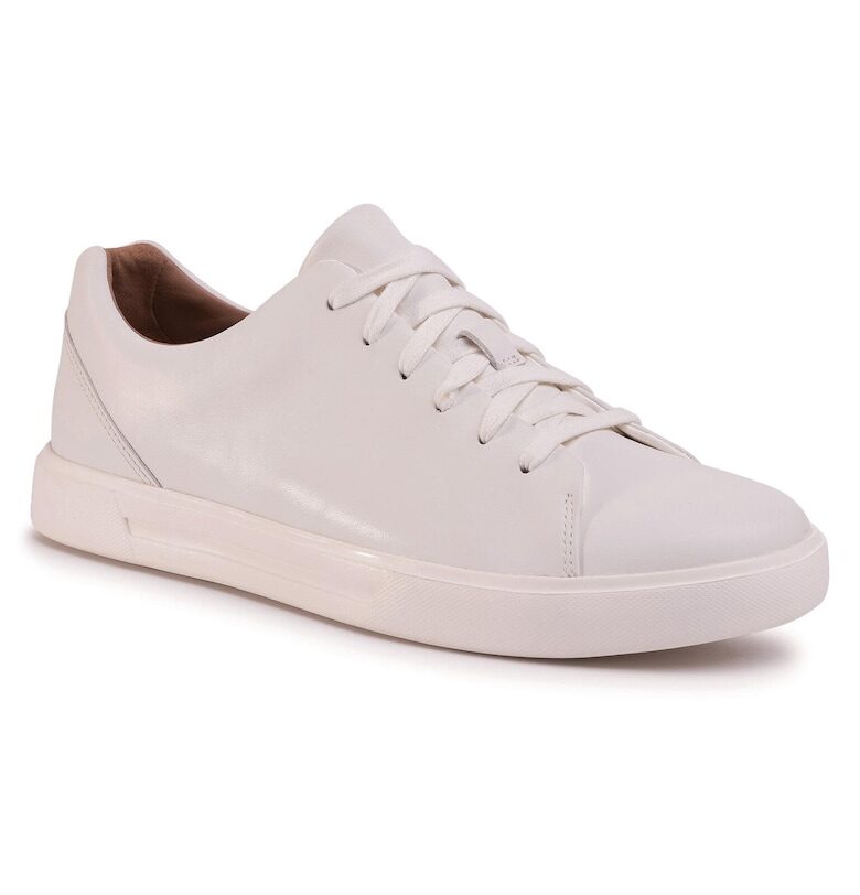 Мъжки спортни обувки - 261401647110 -  Естествена кожа Clarks