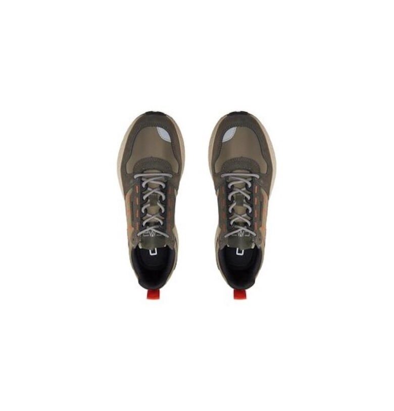 Мъжки спортни обувки  303717032 - Текстил - Кафяв CMP