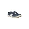 Мъжки спортни обувки  304417726 - Естествена кожа - 46 EU - Бели Pepe Jeans