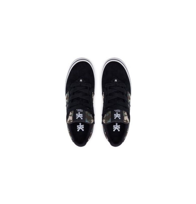 Мъжки спортни обувки  304506994 - Текстил - Многоцветни Zoo York