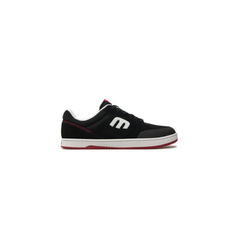 Мъжки спортни обувки  304594083 - Текстил - Черни etnies