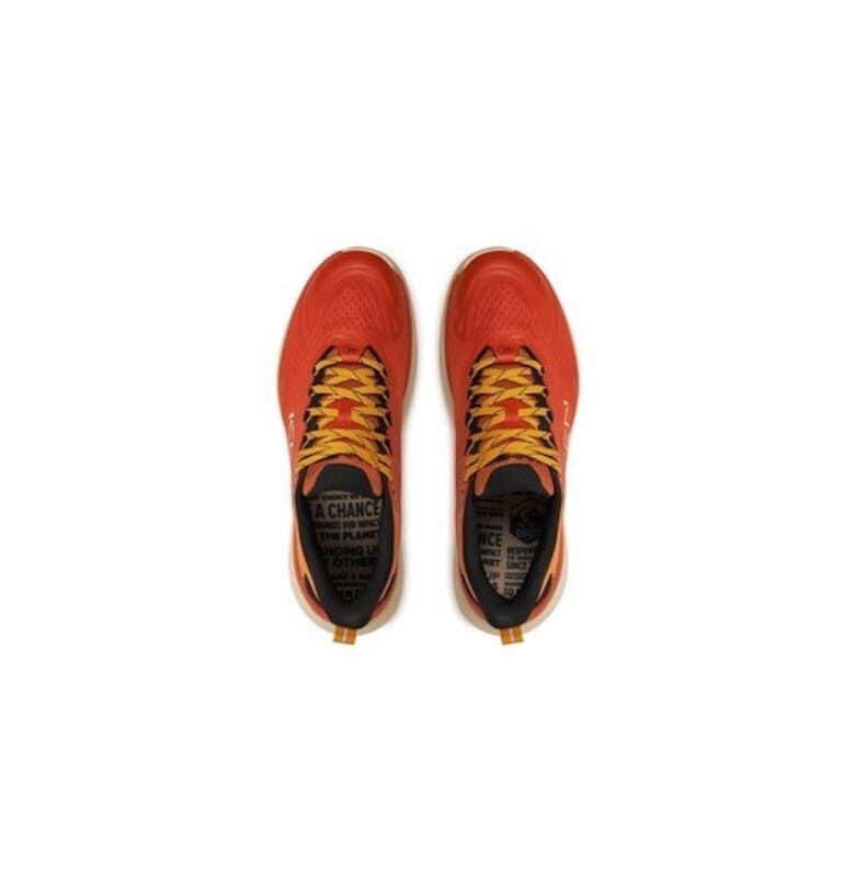 Мъжки спортни обувки  304757488 - Текстил - Оранжев Keen