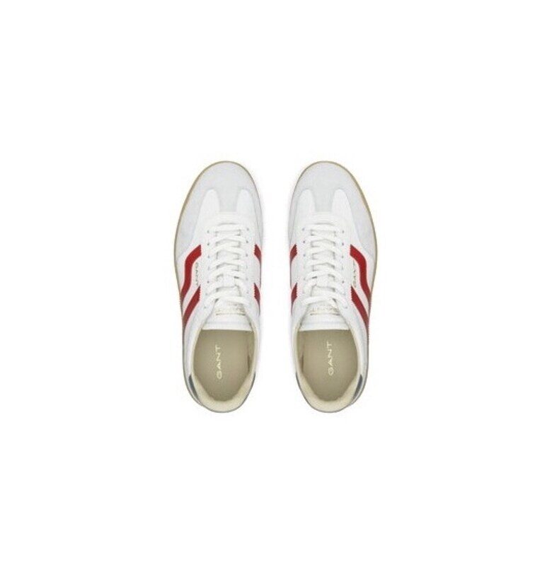 Мъжки спортни обувки  305004895 - Естествена кожа - Бял Gant