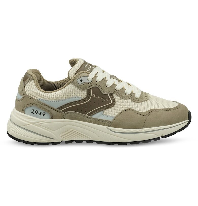 Мъжки спортни обувки - 30637871 -  Естествена кожа Gant