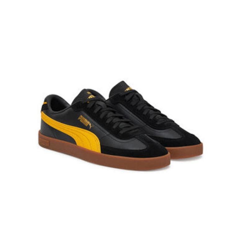 Мъжки спортни обувки - 397447 -  Естествена кожа Puma