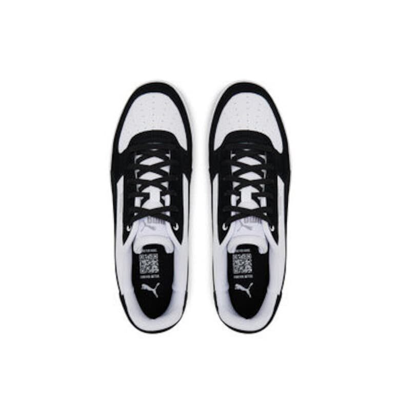 Мъжки спортни обувки - 400710 -  Естествена кожа Puma