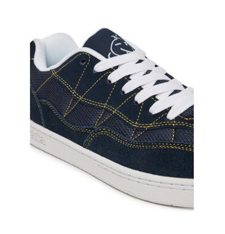 Мъжки спортни обувки - 4101000581 -  Естествена кожа etnies