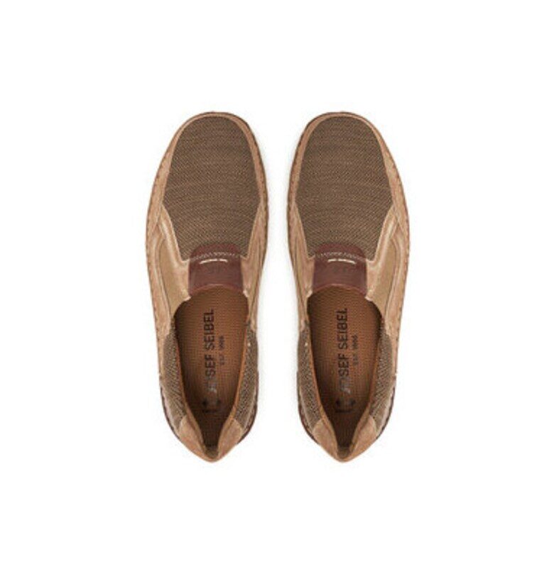 Мъжки спортни обувки - 44978 -  Естествена кожа Josef Seibel