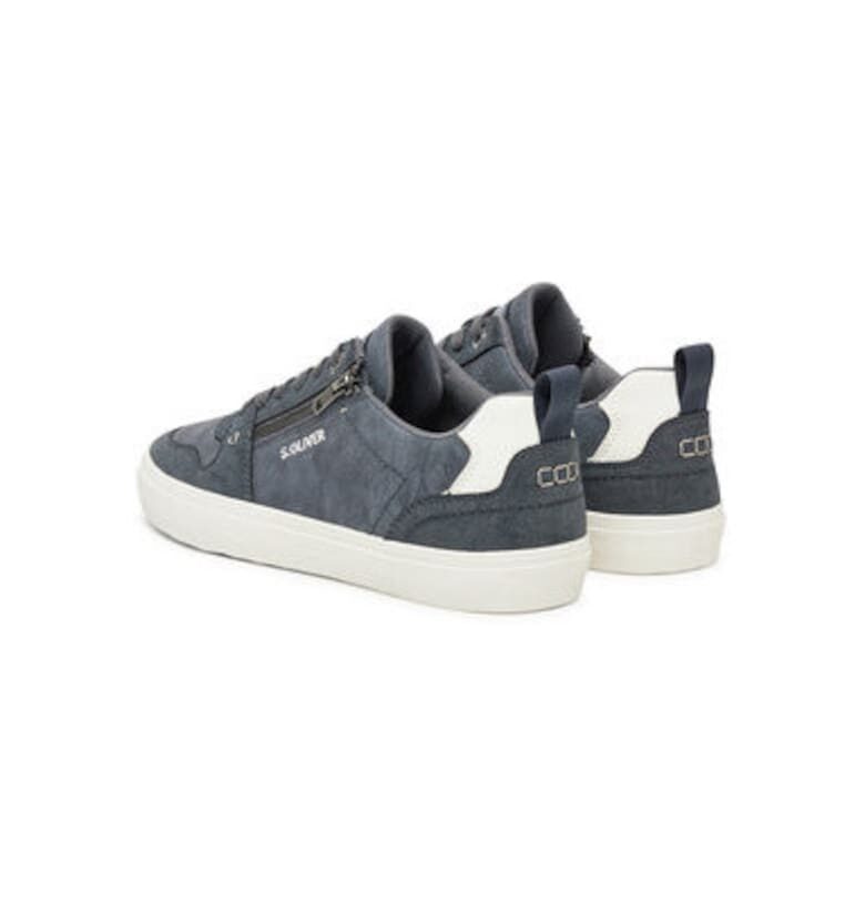 Мъжки спортни обувки - 5-13611-44 - S Oliver - Еко кожа sOliver