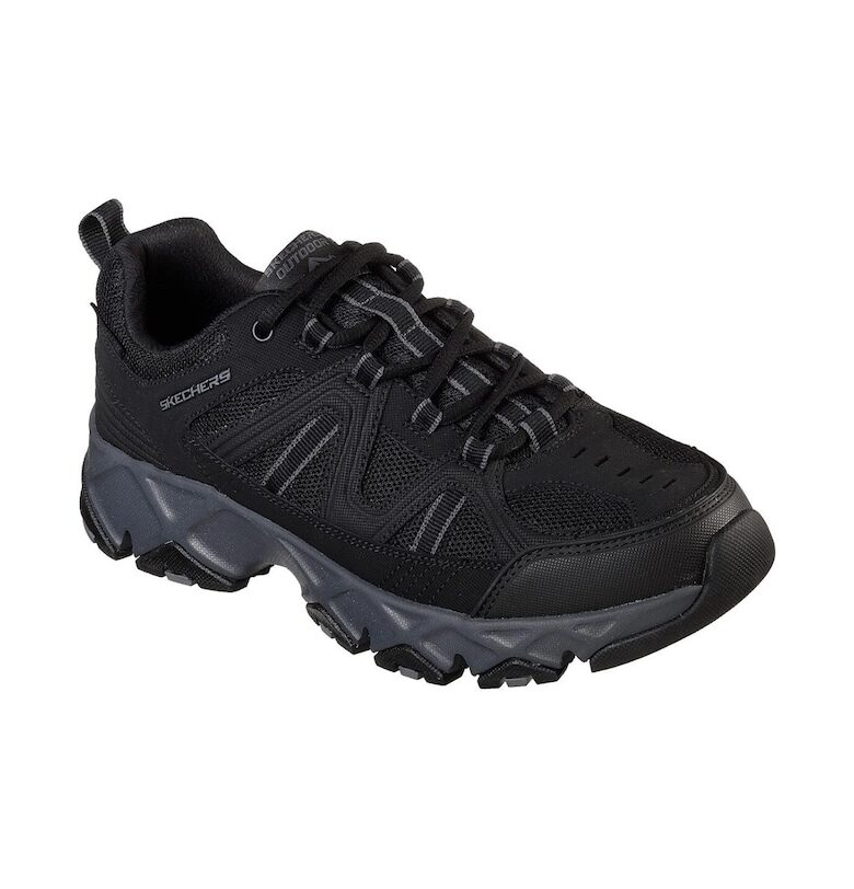 Мъжки спортни обувки  51885 - 39 - черни Skechers