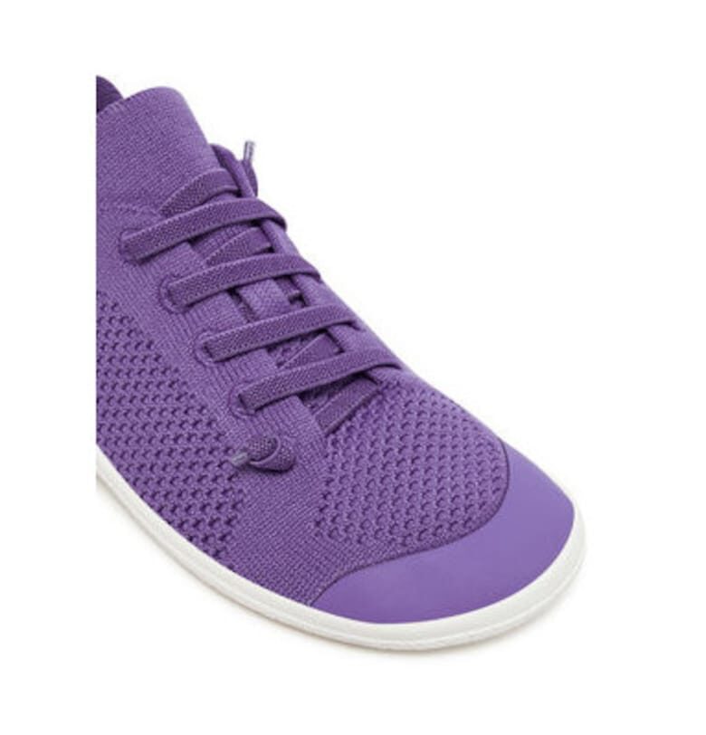 Мъжки спортни обувки - 5400066A -  Текстил - Лилав Reima