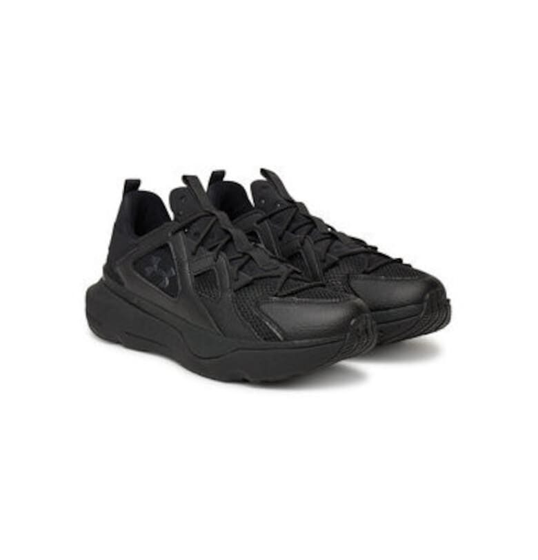 Мъжки спортни обувки - 6000902 -  Текстил - 47.5 EU - Черни Under Armour