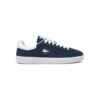 Мъжки спортни обувки - 746SMA0065 -  Естествена кожа Lacoste