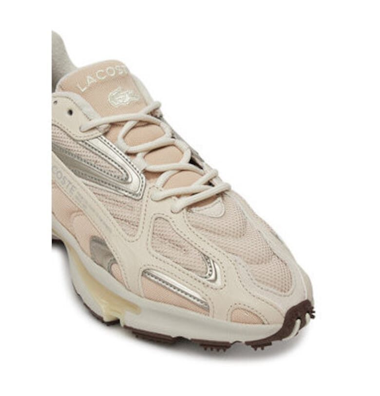 Мъжки спортни обувки - 749SMA0007 -  Текстил Lacoste