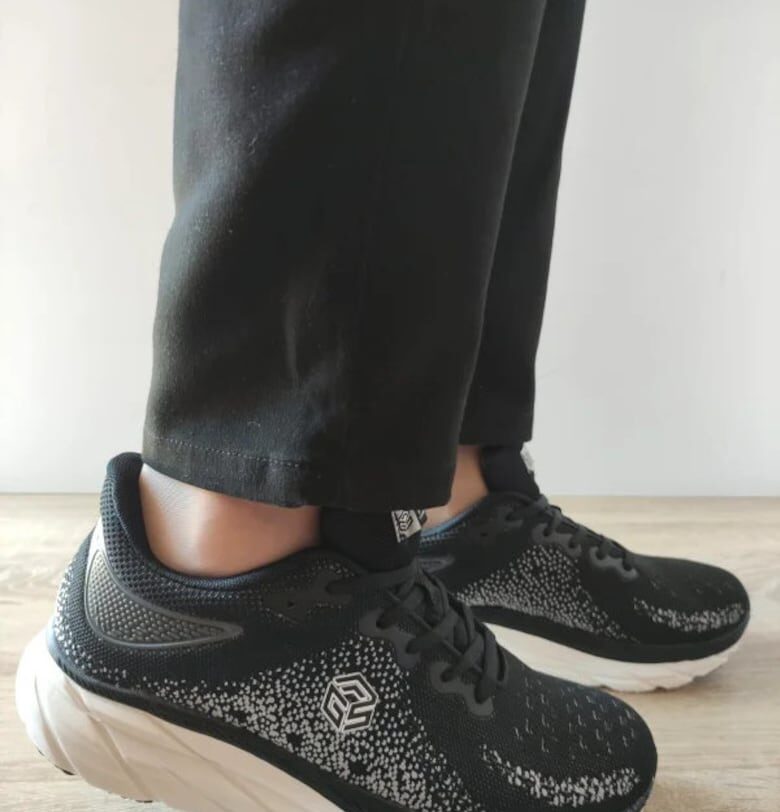 Мъжки спортни обувки  B100-Cl25226 Черни - Черни GORETTI