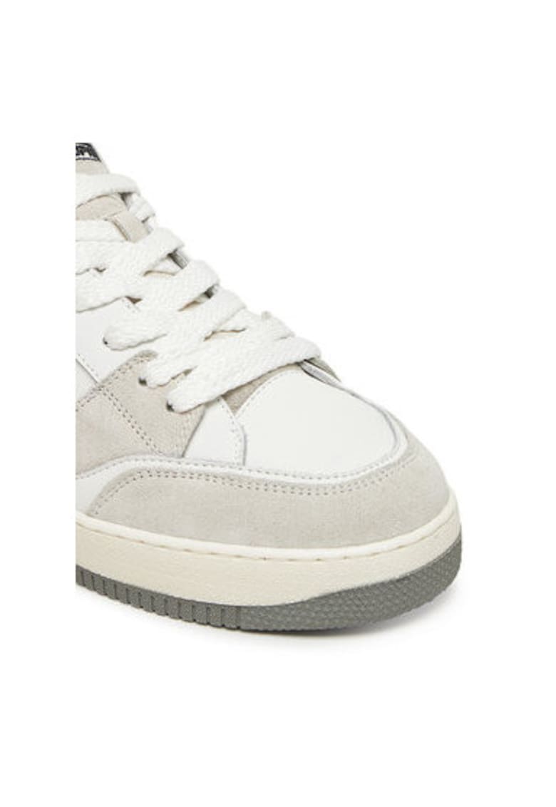 Мъжки спортни обувки - BB5013 PX234 - Естествена кожа Enterprise Japan