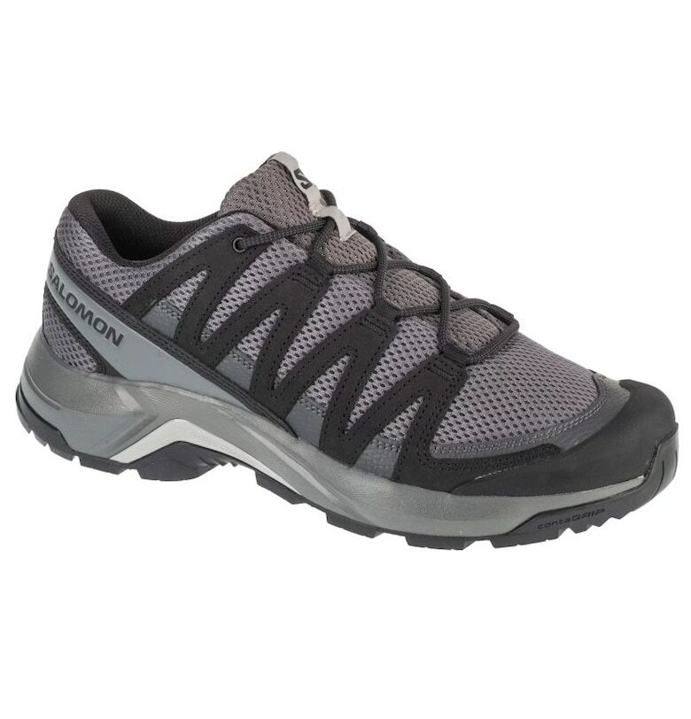 Мъжки спортни обувки -  BM218297 - Сиви Salomon