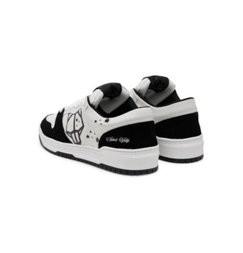 Мъжки спортни обувки - CM-00 -  Естествена кожа NAKED WOLFE