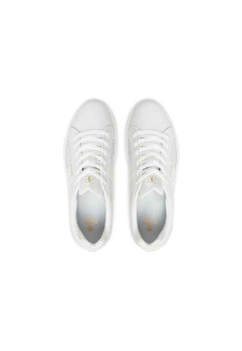 Мъжки спортни обувки - FU0459.A08ZIPNBA100 - Естествена кожа Fabi