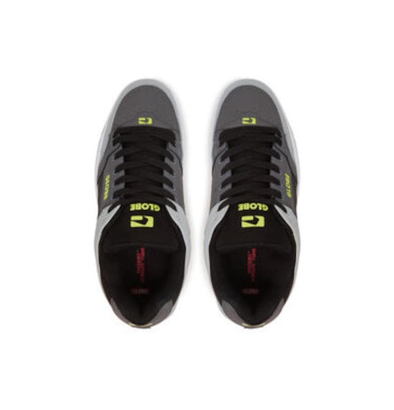 Мъжки спортни обувки - GBTILT -  Естествена кожа GLOBE