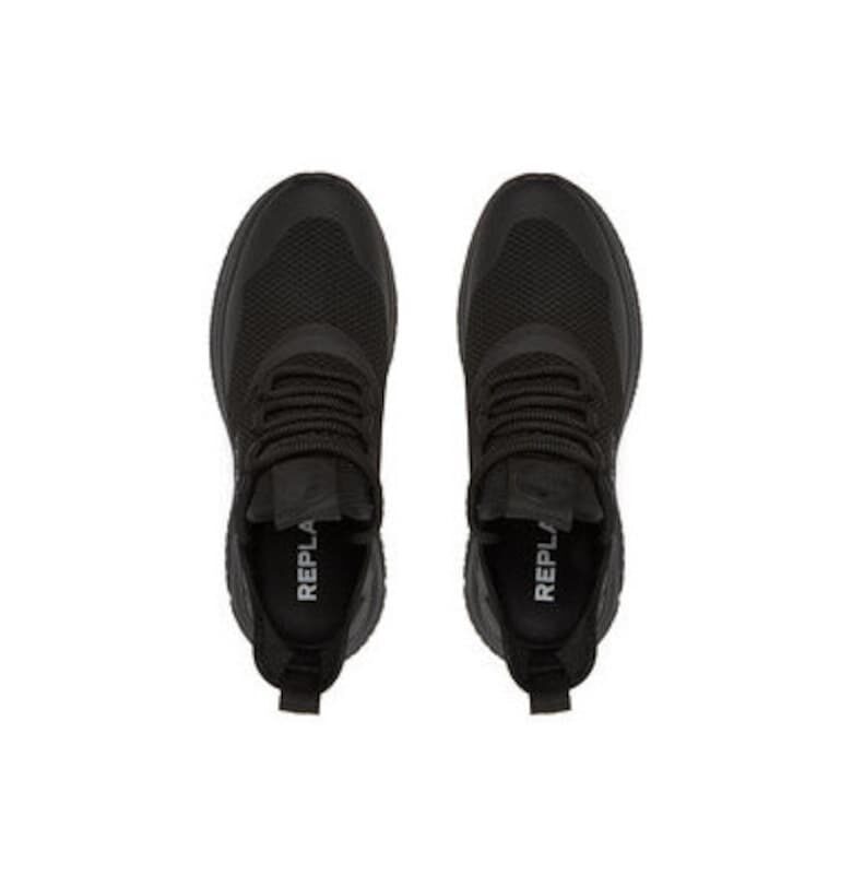 Мъжки спортни обувки  GMSE8 .000.C0001T - Текстил Replay