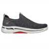 Мъжки спортни обувки Go Walk Arch Fit 216256 - Черен - Skechers
