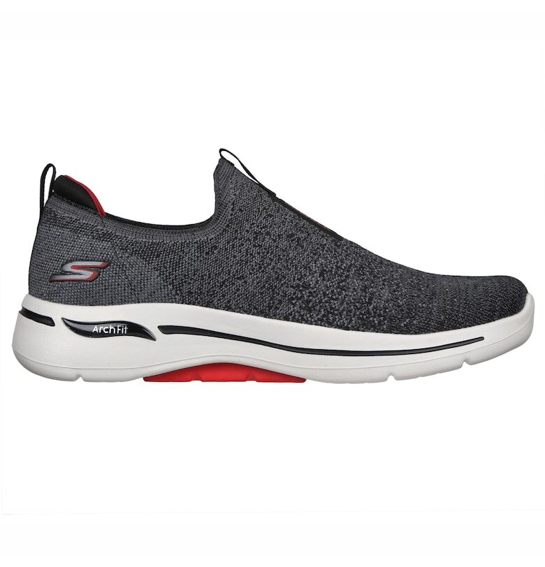 Мъжки спортни обувки Go Walk Arch Fit 216256 - Черен - Skechers