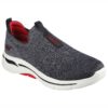 Мъжки спортни обувки Go Walk Arch Fit 216256 черни - Skechers